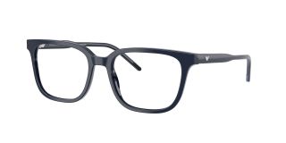 Óculos graduados Emporio Armani 0EA3258 Azul Quadrada - 1
