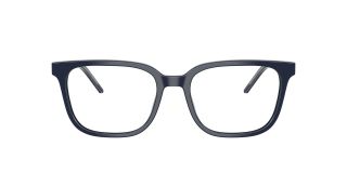 Óculos graduados Emporio Armani 0EA3258 Azul Quadrada - 2