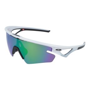 Óculos de sol Oakley 0OO9499 SPHAERA SLASH Branco Retangular - 1