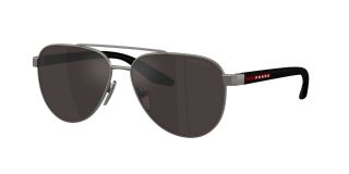Óculos de sol Prada Linea Rossa 0PS A52S Cinzento Tamanho: 58X14