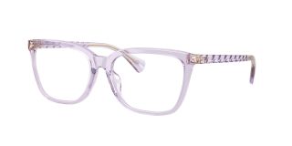 Óculos graduados Ralph Lauren 0RA7178U Lilás Tamanho: 52X17