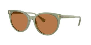 Óculos de sol Ralph Lauren 0RA5331U Verde Tamanho: 55X17