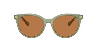 Óculos de sol Ralph Lauren 0RA5331U Verde Redonda - 2