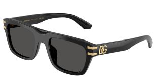 Óculos de sol D&G 0DG4496 Preto Tamanho: 54X21
