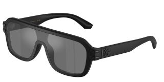 Óculos de sol D&G 0DG4507 Preto Tamanho: 27X127