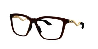 Óculos graduados Oakley ENIGMA MASS 0OX8191 Laranja Tamanho: 55X15