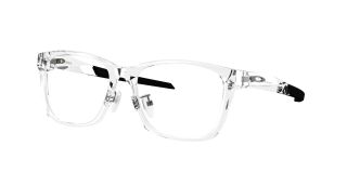 Óculos graduados Oakley 0OX8196D Transparente Quadrada - 1