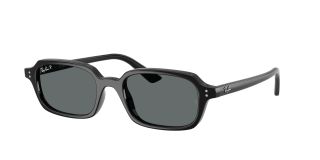 &Oacute;culos de sol Ray Ban 0RB4455 ZURI Preto Retangular