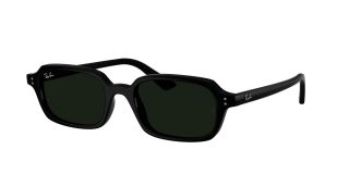 Óculos de sol Ray Ban 0RB4455 ZURI Preto Retangular - 1