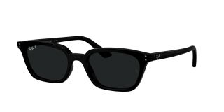 Óculos de sol Ray Ban ZAYA 0RB4456 Preto Tamanho: 53X19