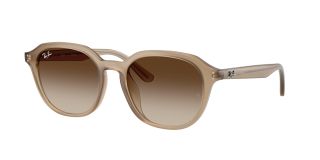 &Oacute;culos de sol Ray Ban 0RB4459D Verde Quadrada
