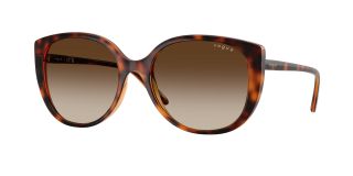 Óculos de sol Vogue 0VO5623S Castanho Borboleta - 1