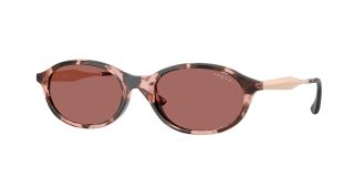 Óculos de sol Vogue 0VO5625S Rosa/Vermelho-Púrpura Ovalada - 1