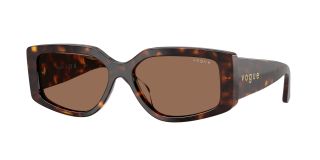 Óculos de sol Vogue 0VO5642SU Castanho Retangular - 1