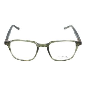 Óculos graduados Hackett Bespoke HEB378 Verde Quadrada - 2