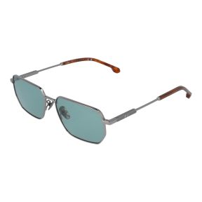 Óculos de sol Lozza SL2438 Prateados Retangular - 1
