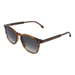 Óculos de sol Lozza SL4400 Castanho Redonda - 1