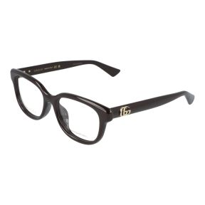 Óculos graduados Gucci GG1833OK Castanho Tamanho: 52X17