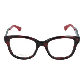 Óculos graduados Gucci GG1863O Castanho Retangular - 2