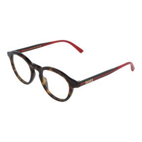 Óculos graduados Gucci GG1871O Castanho Tamanho: 49X20