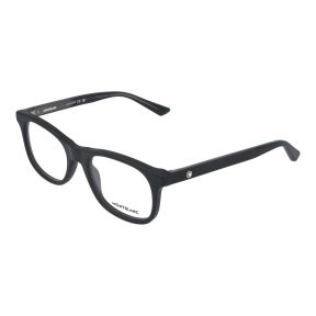 Óculos graduados Montblanc MB0385O Preto Tamanho: 52X20