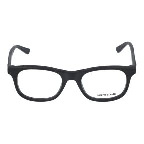 Óculos graduados Montblanc MB0385O Preto Retangular - 2