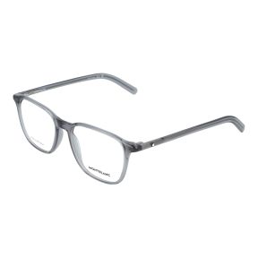 Óculos graduados Montblanc MB0386O Cinzento Tamanho: 52X17