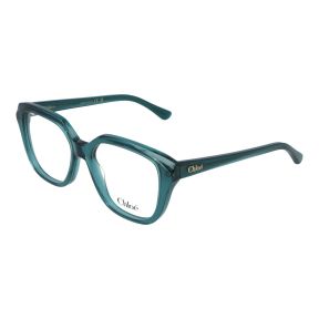 Óculos graduados Chloé CH0293O Verde Retangular - 1
