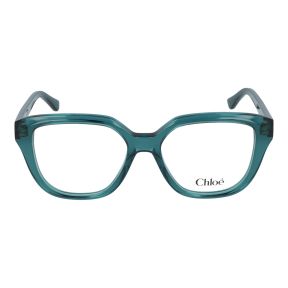 Óculos graduados Chloé CH0293O Verde Retangular - 2