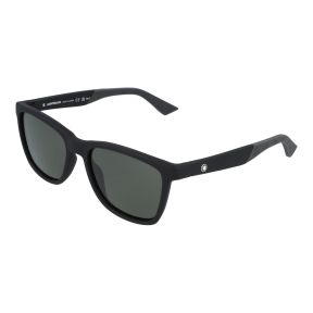 Óculos de sol Montblanc MB0399S Preto Quadrada - 1
