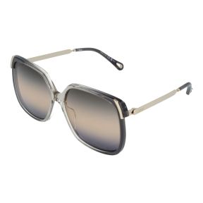 Óculos de sol Chloé CH0286S Cinzento Quadrada - 1