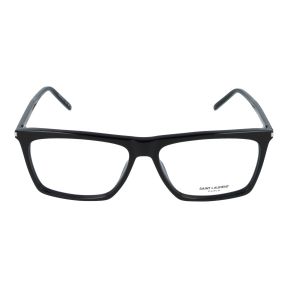 Óculos graduados Yves Saint Laurent SL 803 Preto Retangular - 2