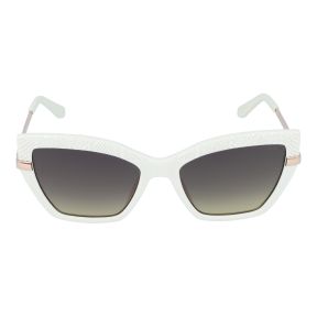 Óculos de sol Guess GU00216 Branco Retangular - 2