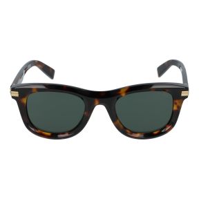 Óculos de sol Ermenegildo Zegna EZ0269 Castanho Ovalada - 2