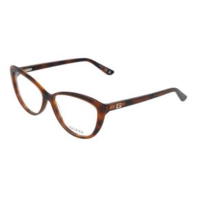 Óculos graduados Guess GU2978 Castanho Tamanho: 55X14