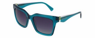 Óculos de sol Agatha Ruiz de la Prada AR21450 AR21450535 Verde Quadrada