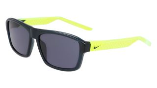 Óculos de sol Nike EV24044 NIKE LIVEFREE TEMPO Azul Retangular - 1
