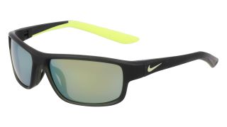 Óculos de sol Nike IF1054X NIKE RABID 22 JR Amarelo Retangular - 1