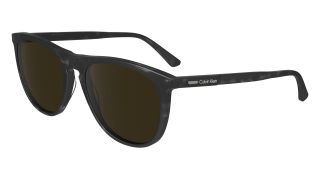 Óculos de sol Calvin Klein CK24508S Castanho Aviador - 1