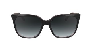 Óculos de sol Calvin Klein CK24509S Preto Retangular - 2