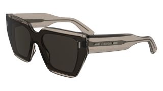 Óculos de sol Calvin Klein CK24533S Beige Tamanho: 51X20