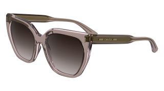 Óculos de sol Calvin Klein CK24535S Beige Tamanho: 55X17
