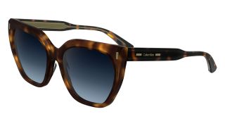 Óculos de sol Calvin Klein CK24535S Castanho Tamanho: 55X17