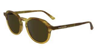 Óculos de sol Calvin Klein CK24538S Castanho Tamanho: 51X20