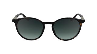 Óculos de sol Calvin Klein CK24539S Castanho Redonda - 2