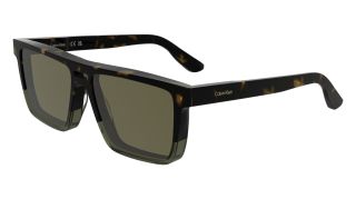Óculos de sol Calvin Klein CK25501S Castanho Tamanho: 57X16