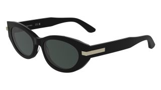 Óculos de sol Calvin Klein CK25502S Preto Tamanho: 54X17