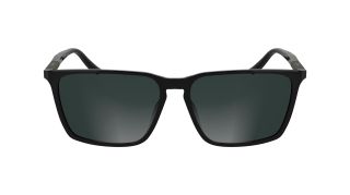 Óculos de sol Calvin Klein CK25505S Preto Retangular - 2