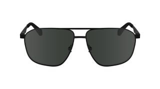 Óculos de sol Calvin Klein CKJ24202S Preto Retangular - 2
