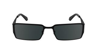 Óculos de sol Calvin Klein CKJ24206S Preto Retangular - 2